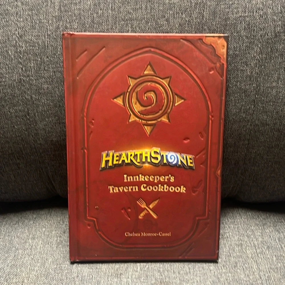 Hearthstone Innkeepers Tavern Coobook